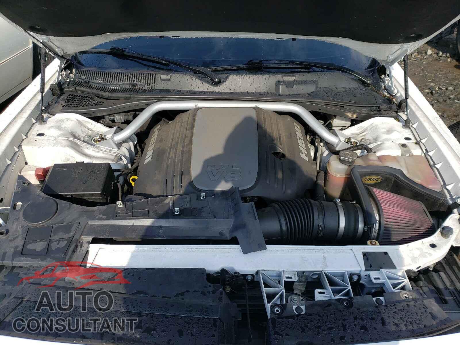 DODGE CHALLENGER 2017 - 2C3CDZBT1HH601233