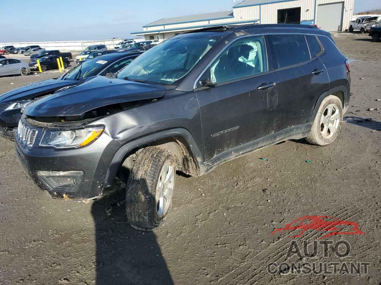 JEEP COMPASS 2019 - 3C4NJCBBXKT716008