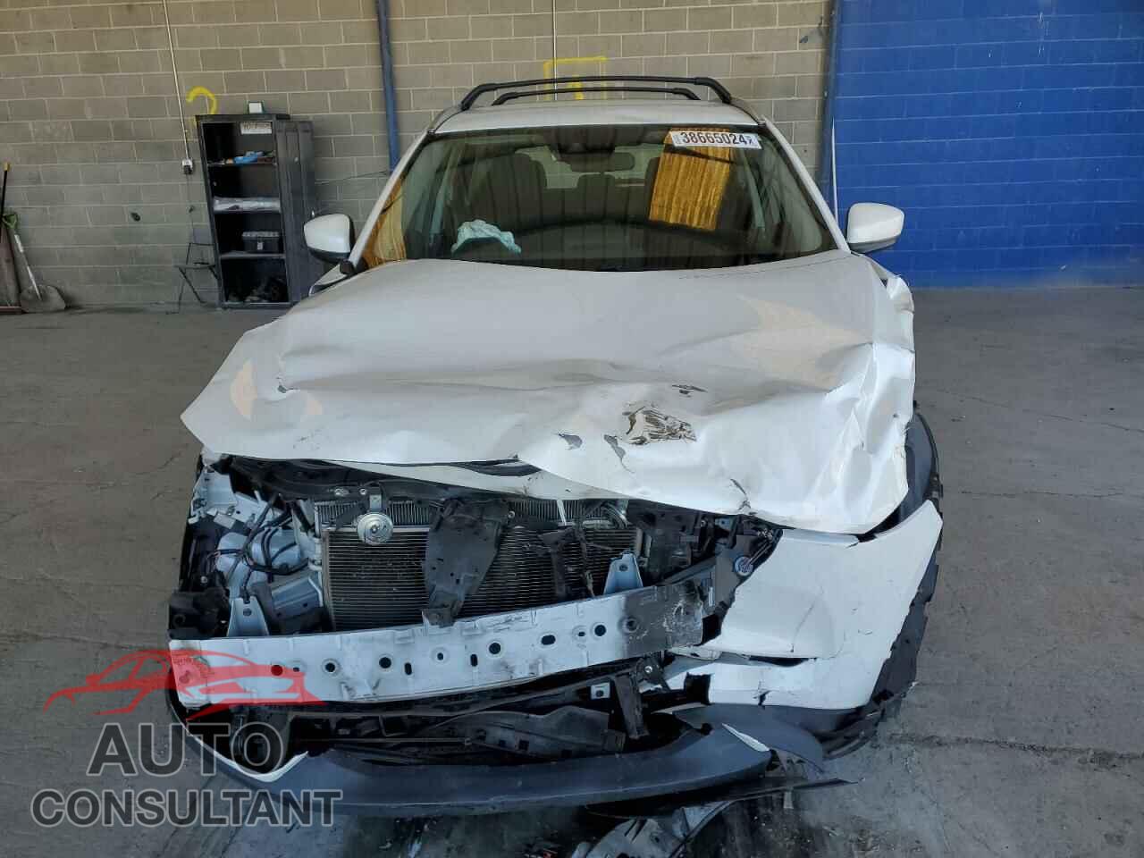 MAZDA CX-5 2017 - JM3KFABL7H0138531