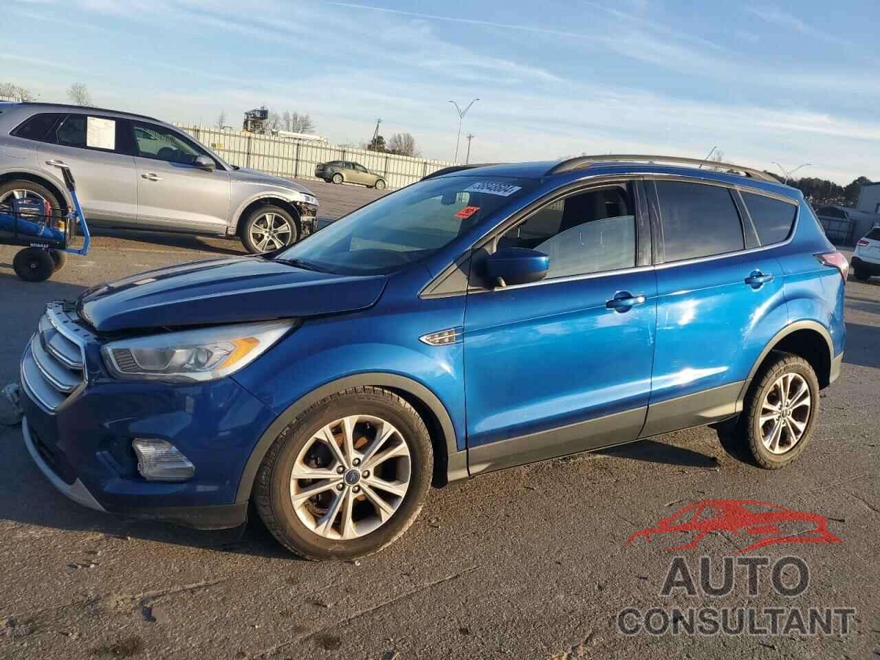 FORD ESCAPE 2017 - 1FMCU0GD1HUE22787