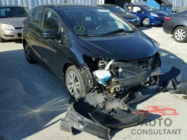 HONDA FIT 2015 - 3HGGK5H85FM759959