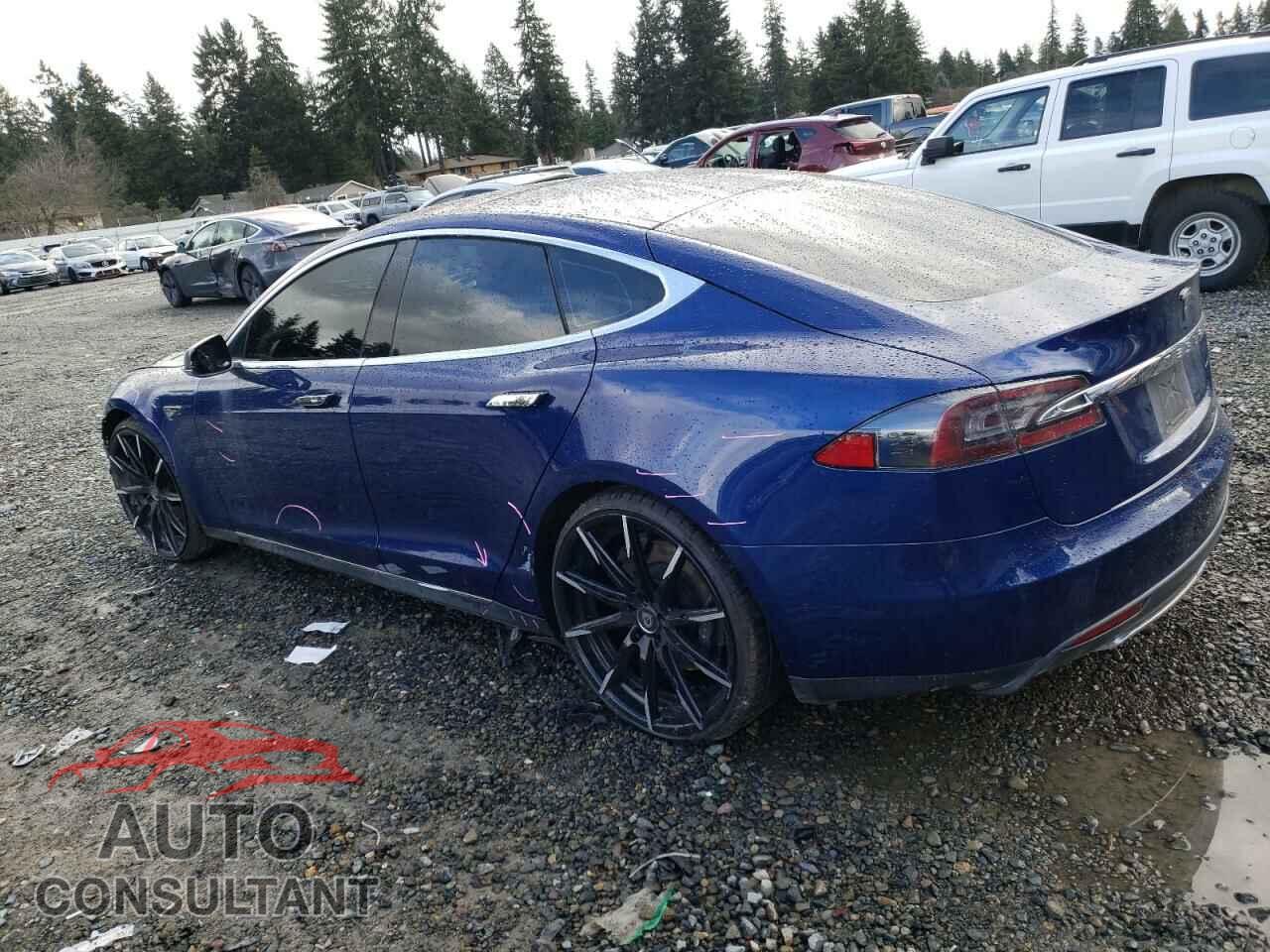 TESLA MODEL S 2016 - 5YJSA1E23GF126614