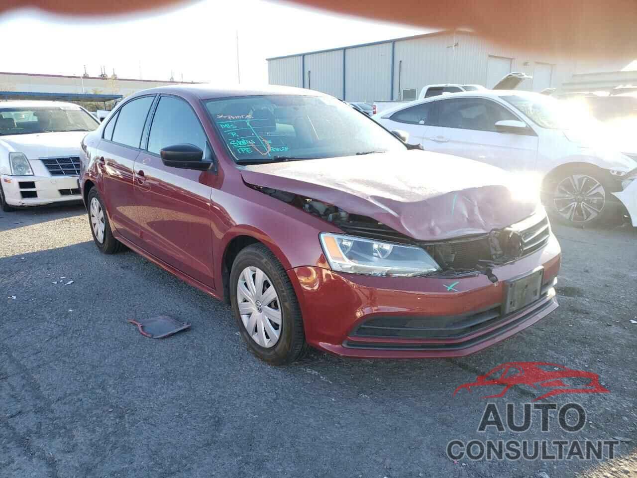 VOLKSWAGEN JETTA 2016 - 3VW267AJ7GM352309