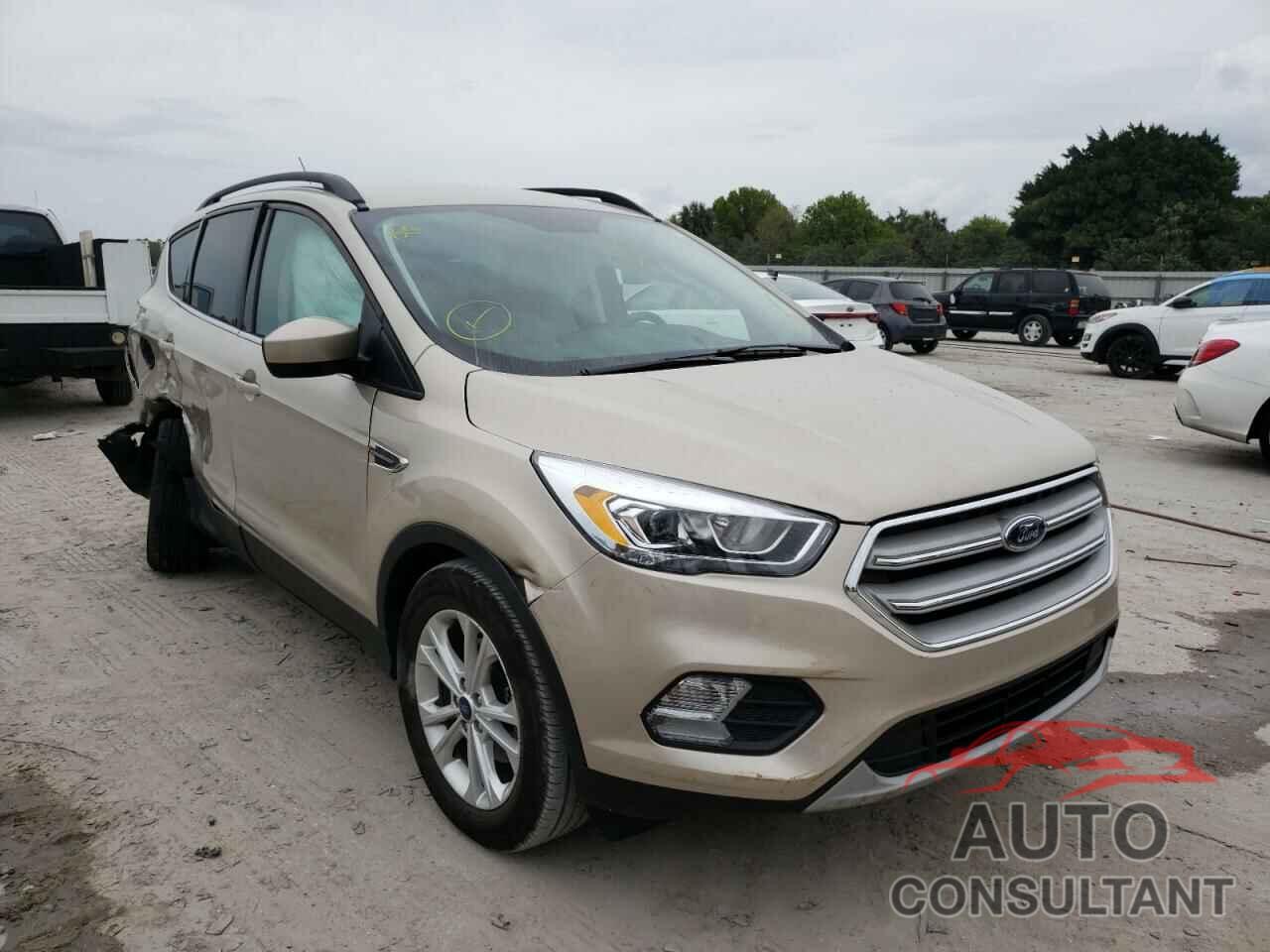 FORD ESCAPE 2018 - 1FMCU0HD2JUD00685