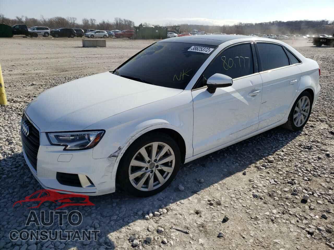 AUDI A3 2017 - WAUAUGFFXH1032485