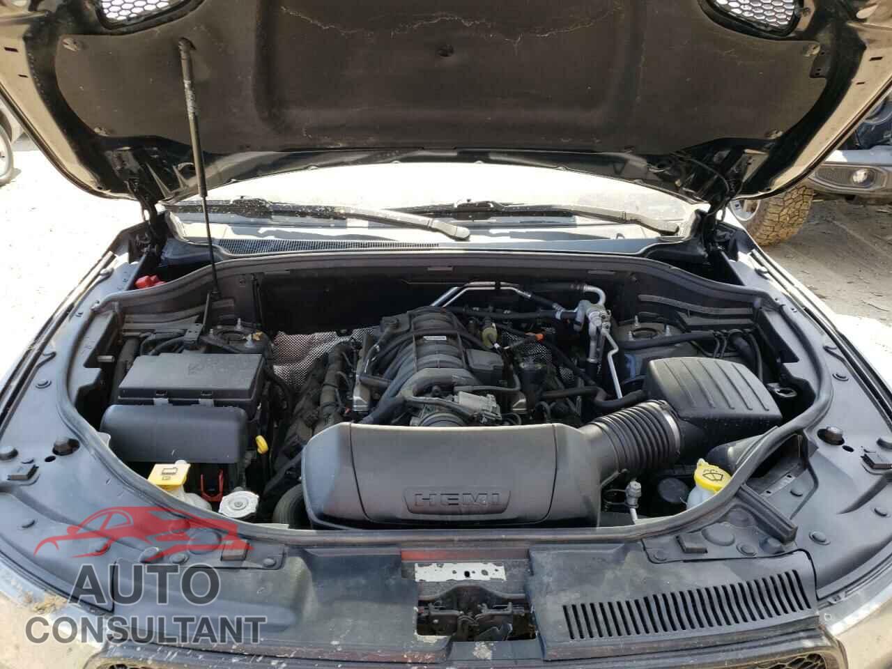 DODGE DURANGO 2019 - 1C4SDJCT9KC652061