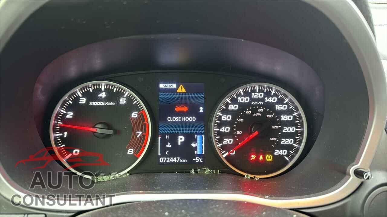 MITSUBISHI ECLIPSE 2018 - JA4AT3AA7JZ608352
