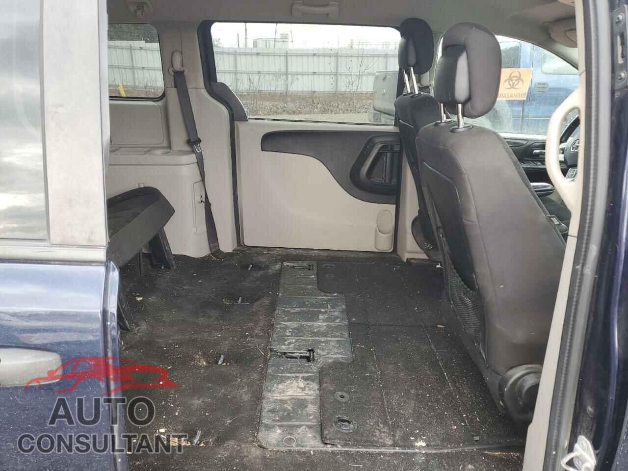DODGE CARAVAN 2017 - 2C4RDGBG3HR735989