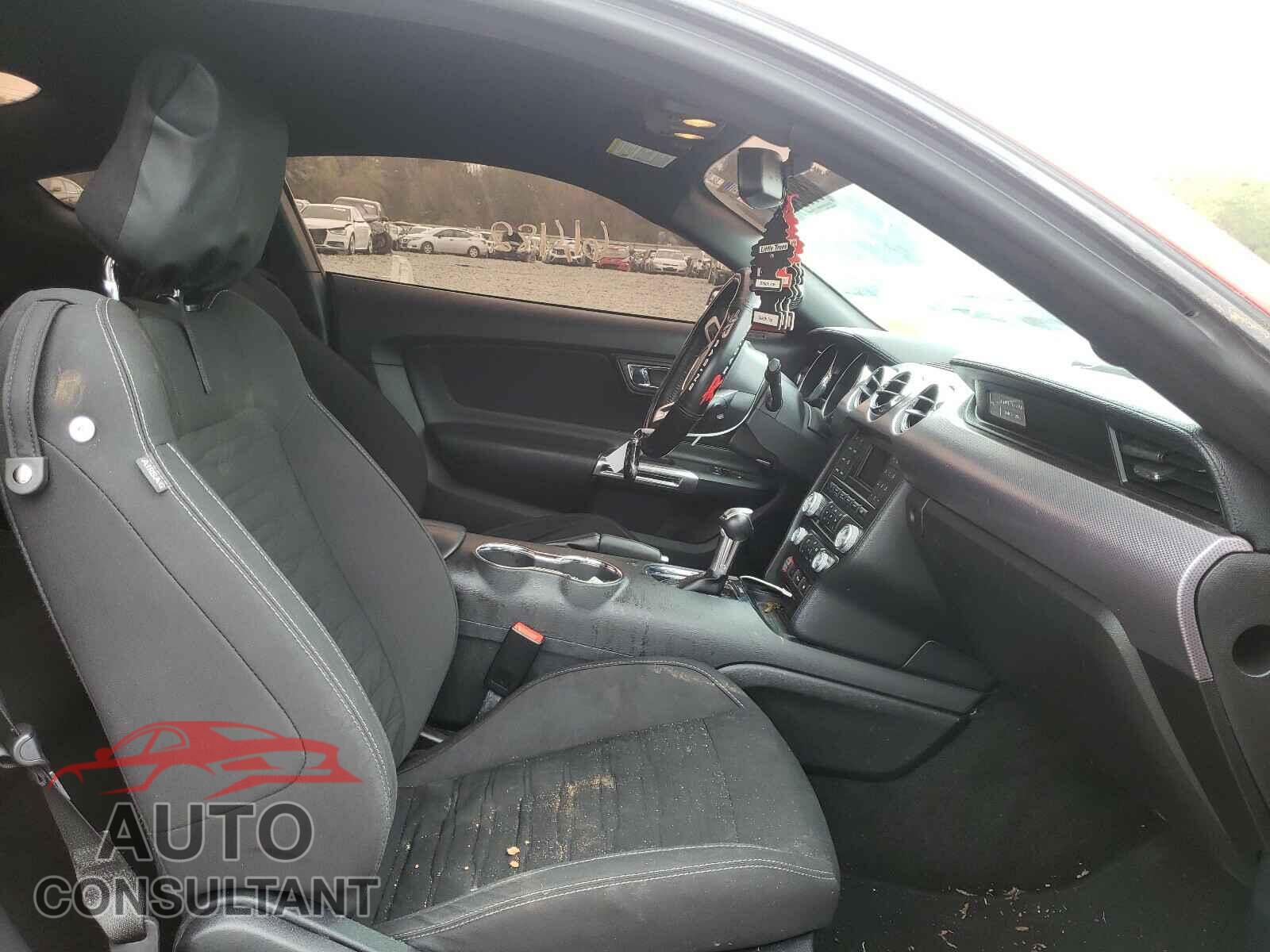 FORD MUSTANG 2017 - 1FA6P8CF4H5255937