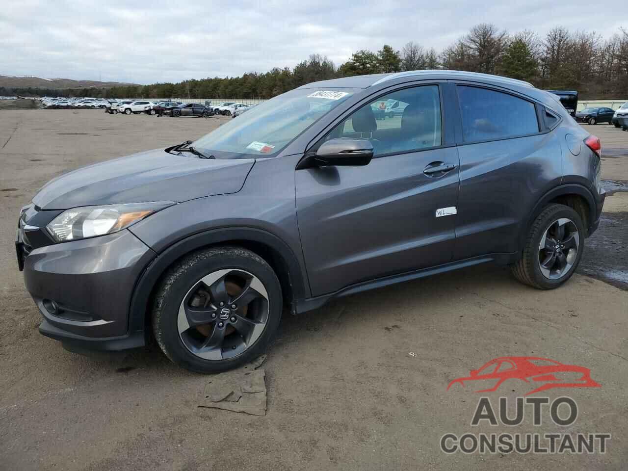 HONDA HR-V 2018 - 3CZRU6H77JM708299