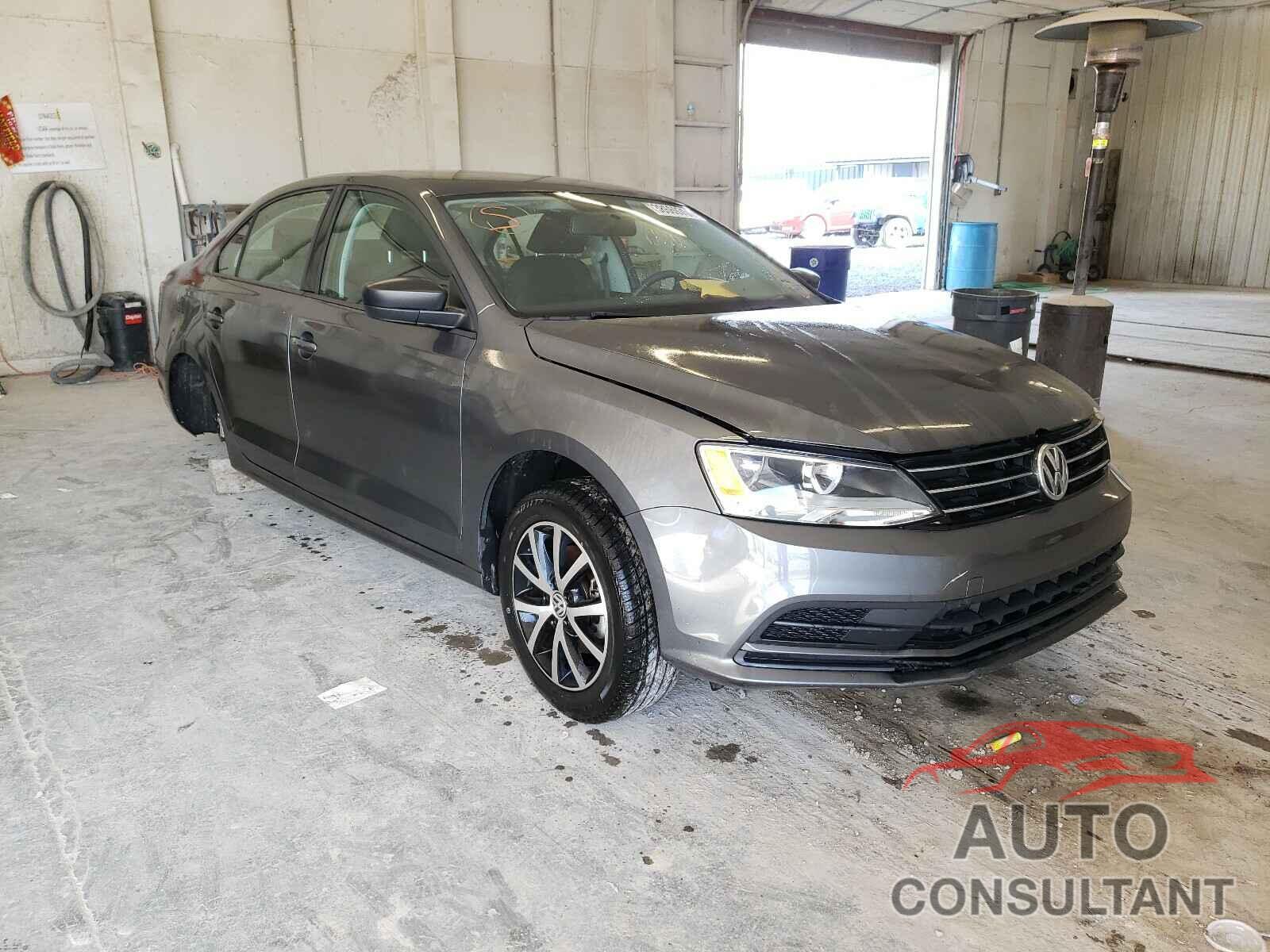 VOLKSWAGEN JETTA 2016 - 3VWD67AJ8GM371198