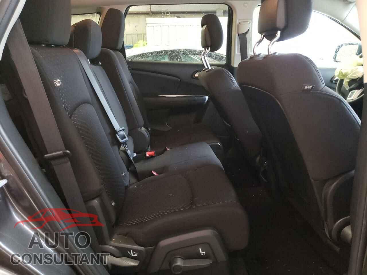 DODGE JOURNEY 2017 - 3C4PDCBB9HT507951