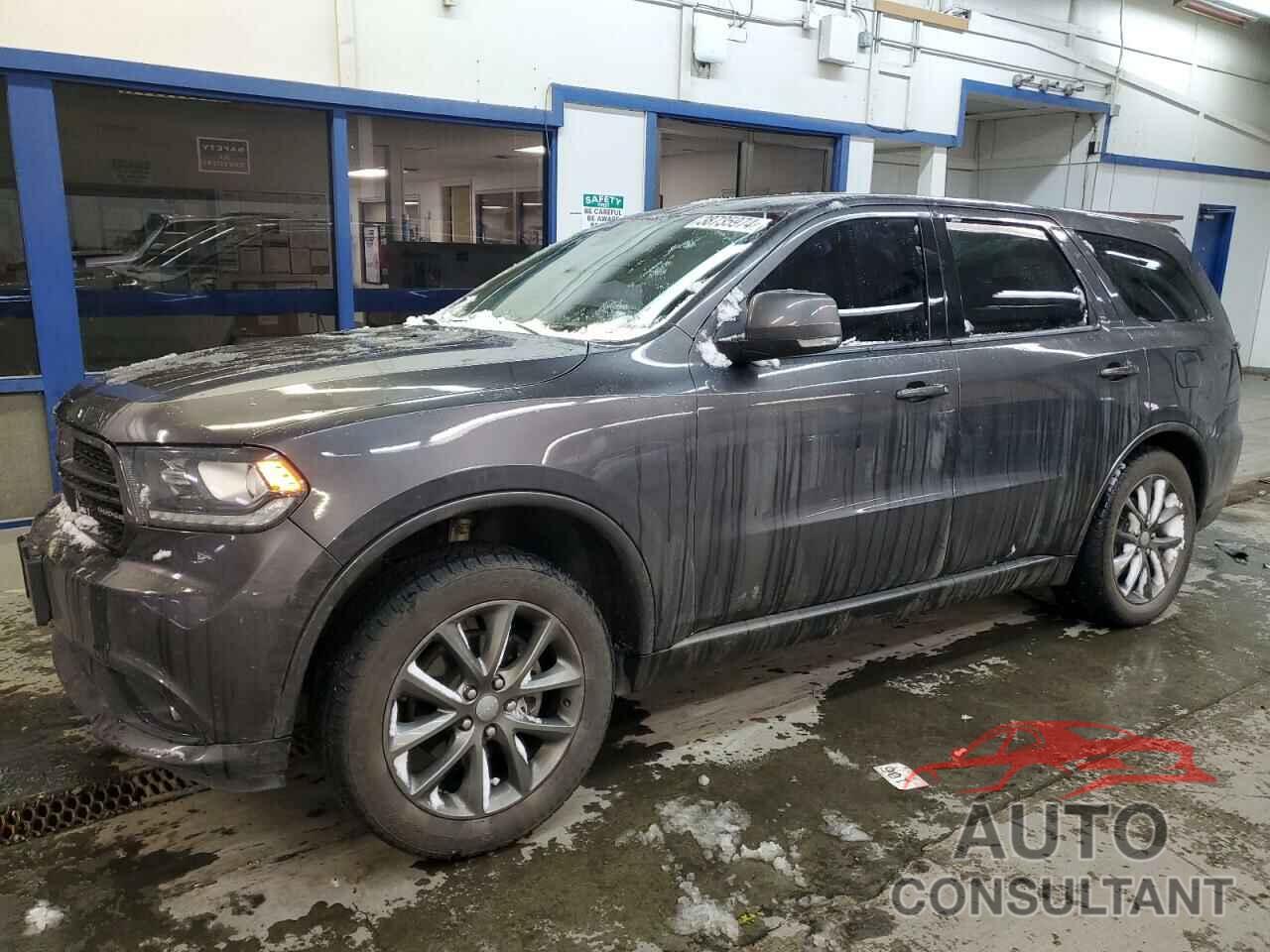 DODGE DURANGO 2017 - 1C4RDJDG9HC719296