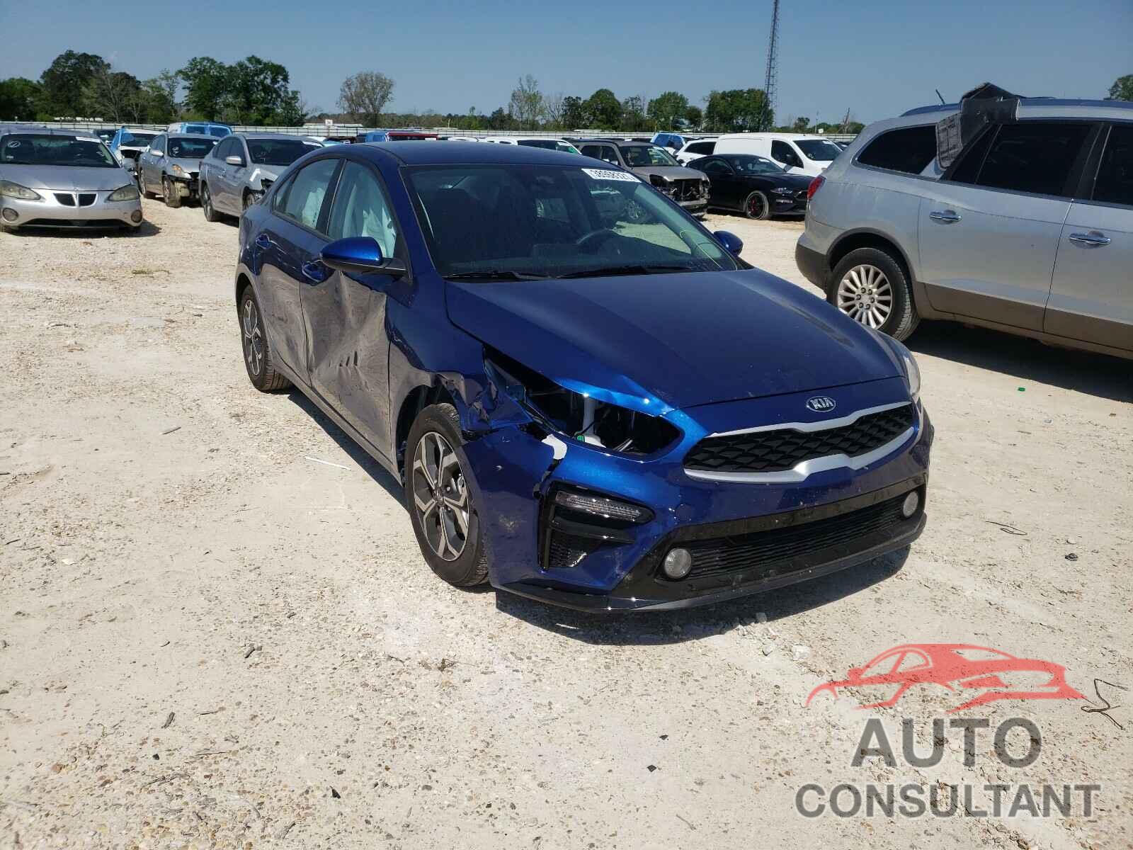 KIA FORTE 2021 - 3KPF24AD8ME333900