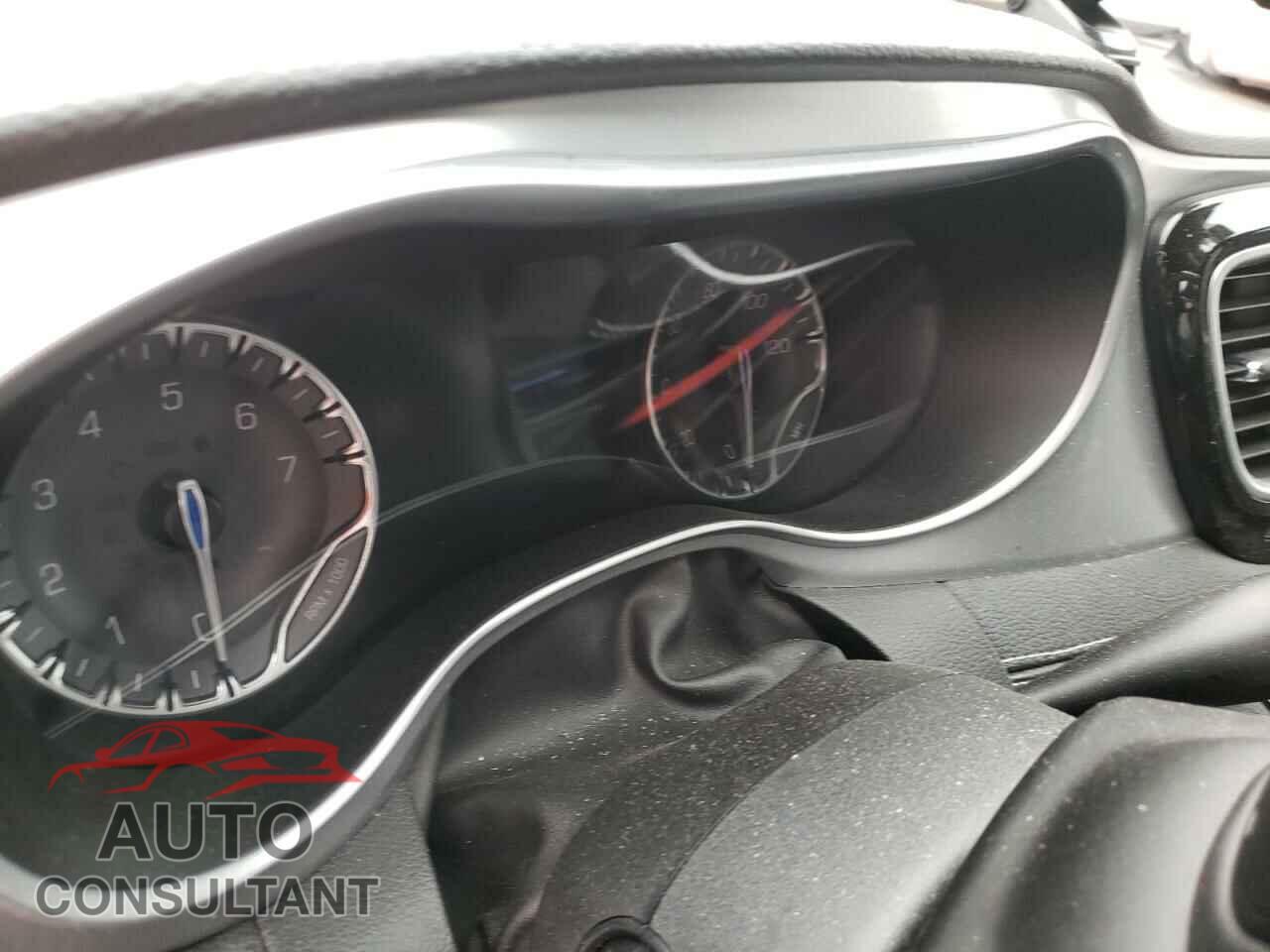 CHRYSLER PACIFICA 2019 - 2C4RC1GG0KR705834