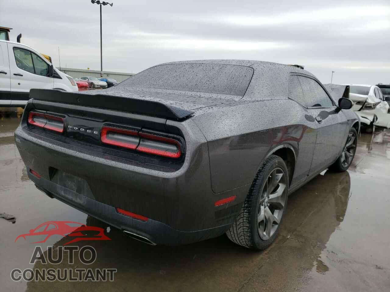 DODGE CHALLENGER 2017 - 2C3CDZAG1HH549266