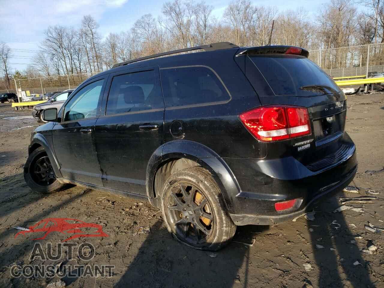 DODGE JOURNEY 2019 - 3C4PDCBB4KT687203