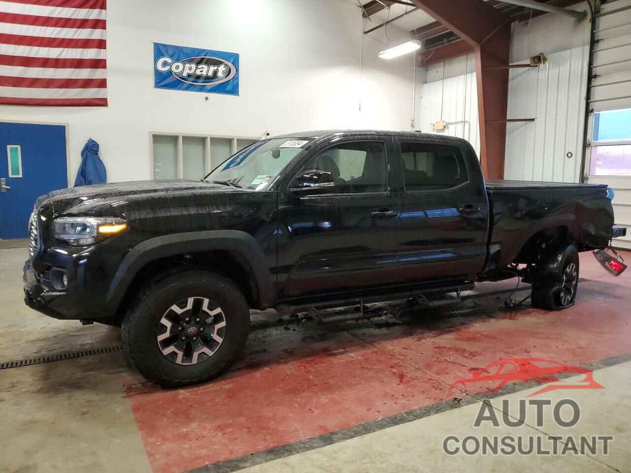 TOYOTA TACOMA 2023 - 3TMDZ5BN5PM167863