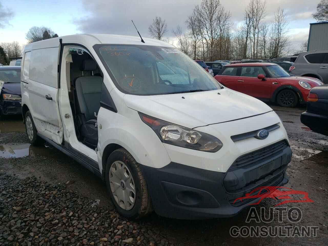 FORD TRANSIT CO 2018 - NM0LS7E70J1364322