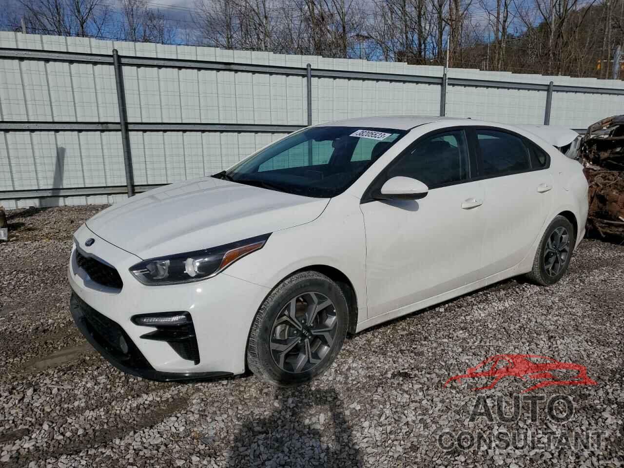 KIA FORTE 2019 - 3KPF24AD4KE134663