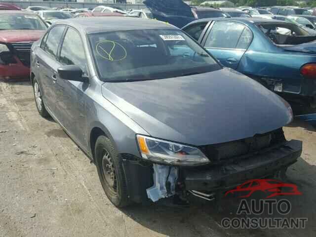 VOLKSWAGEN JETTA 2016 - 3VW267AJ8GM210177
