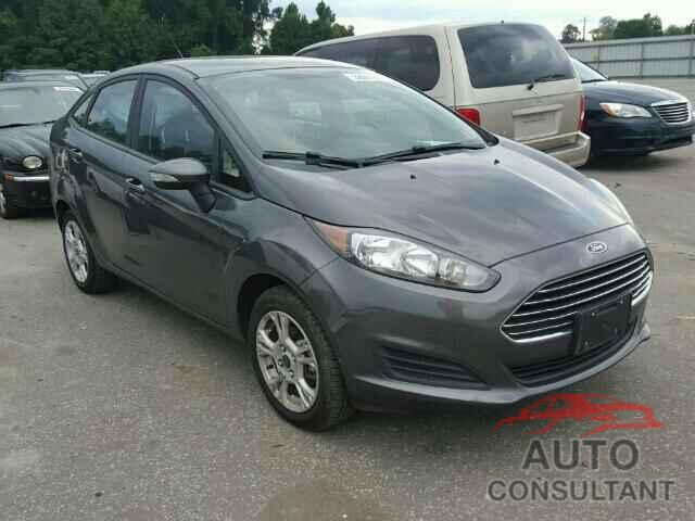 FORD FIESTA 2016 - 3FADP4BJ3GM150367