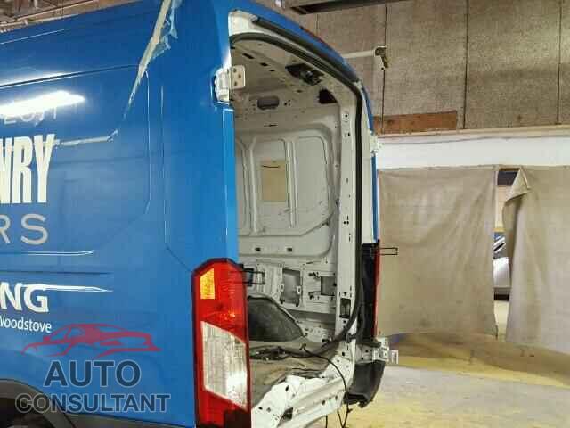 FORD TRANSIT CO 2015 - 1FTNR2CM2FKB07487