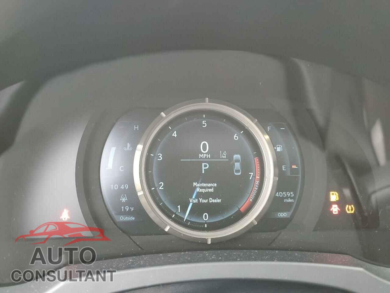 LEXUS IS 2017 - JTHCE1D21H5014566