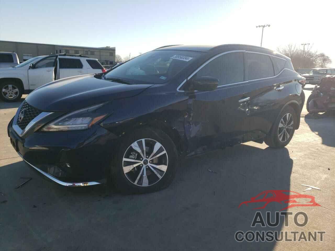 NISSAN MURANO 2023 - 5N1AZ2BJ8PC112366