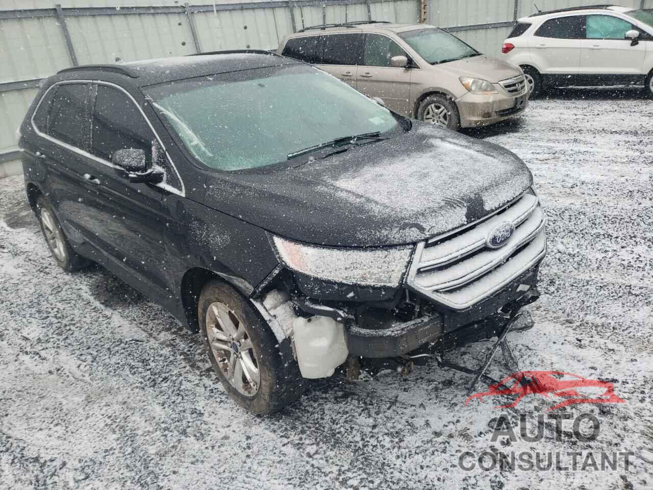 FORD EDGE 2016 - 2FMPK4J86GBC33244