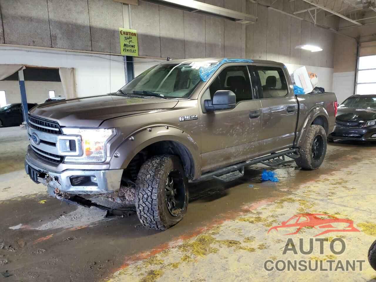 FORD F-150 2019 - 1FTEW1E53KFC34048