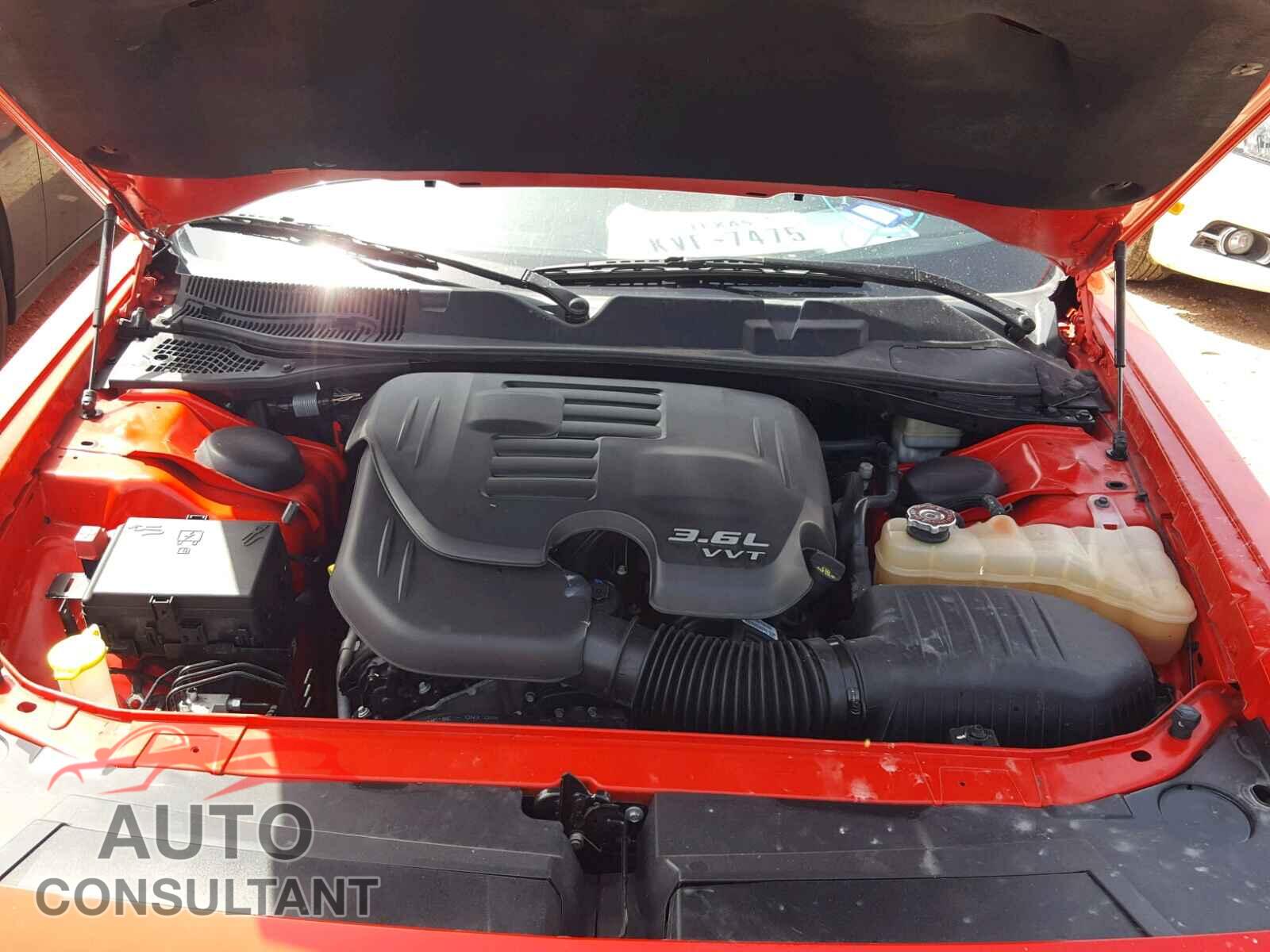 DODGE CHALLENGER 2015 - 2C3CDZBG4FH873789