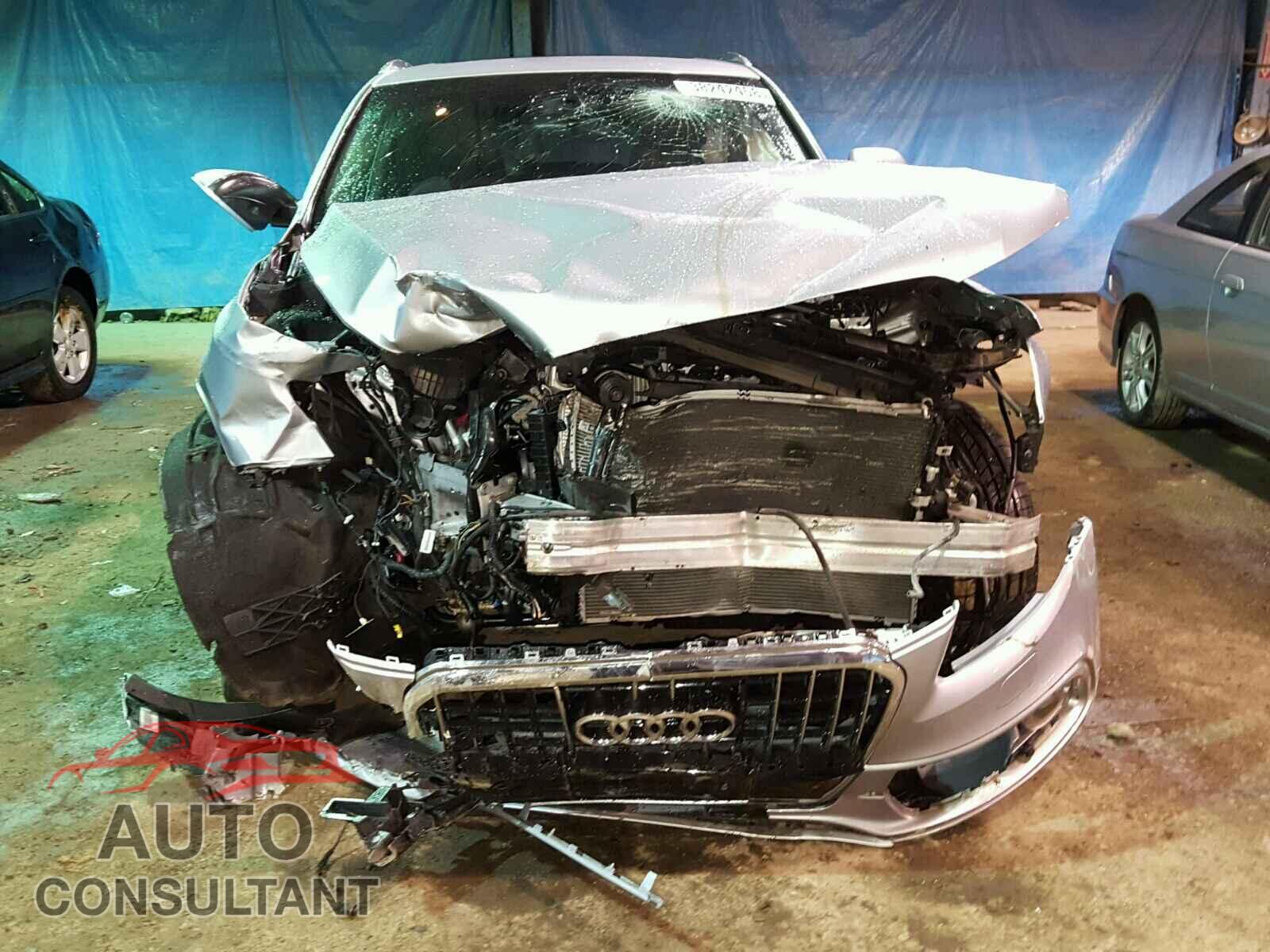 AUDI Q5 2015 - WA1DGAFP6FA065178