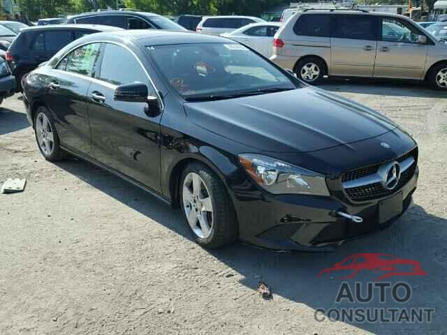 MERCEDES-BENZ CLA 250 2016 - WDDSJ4GB8GN365078