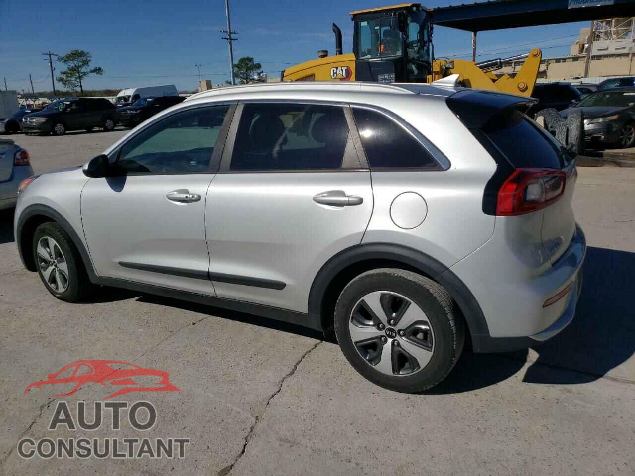 KIA NIRO 2017 - KNDCB3LC0H5050961