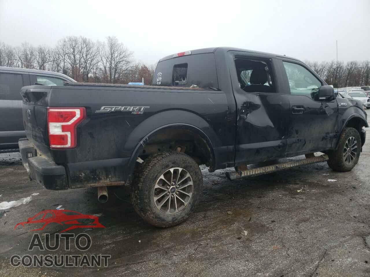 FORD F-150 2018 - 1FTEW1EP2JFE48111