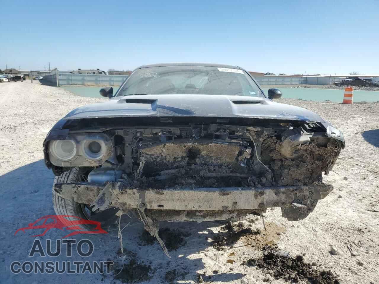 DODGE CHALLENGER 2023 - 2C3CDZAGXPH574083