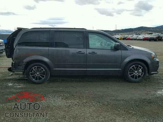 DODGE CARAVAN 2016 - 2C4RDGEG6GR325813