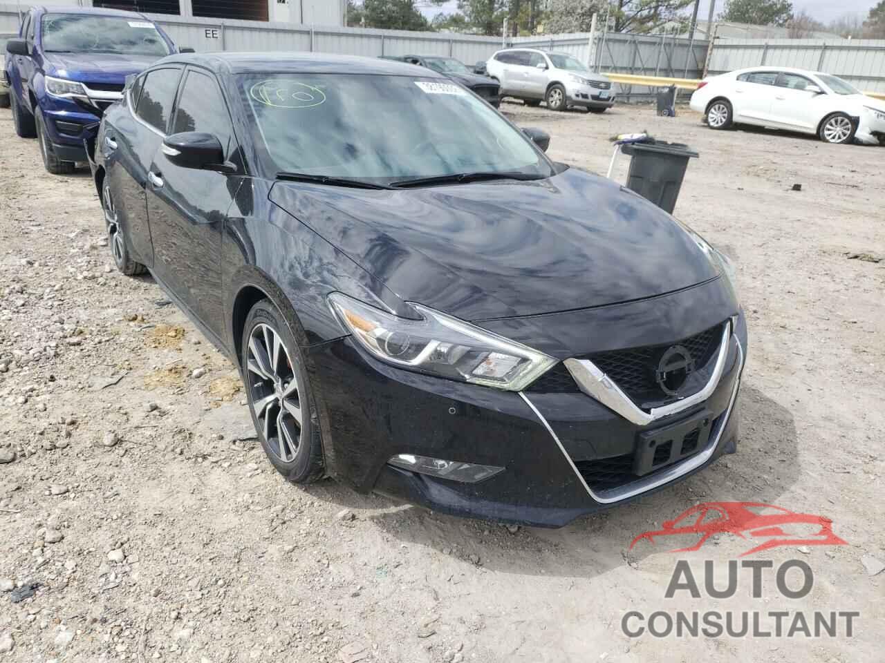 NISSAN MAXIMA 2018 - 1N4AA6AP3JC393739