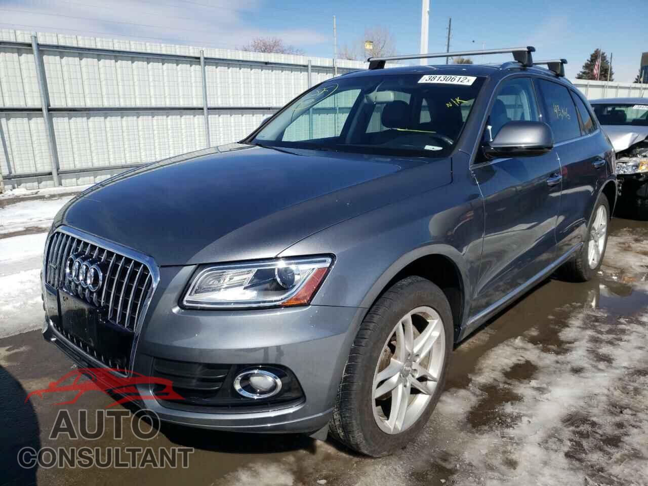 AUDI Q5 2016 - WA1C2AFPXGA044006