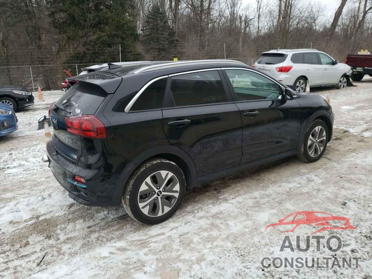 KIA NIRO S 2022 - KNDCC3LG2N5122500