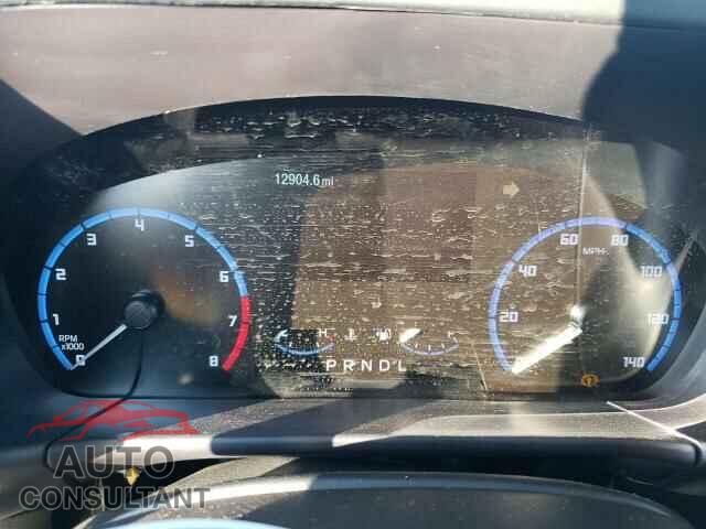 FORD BRONCO 2023 - 3FMCR9B68PRD41225