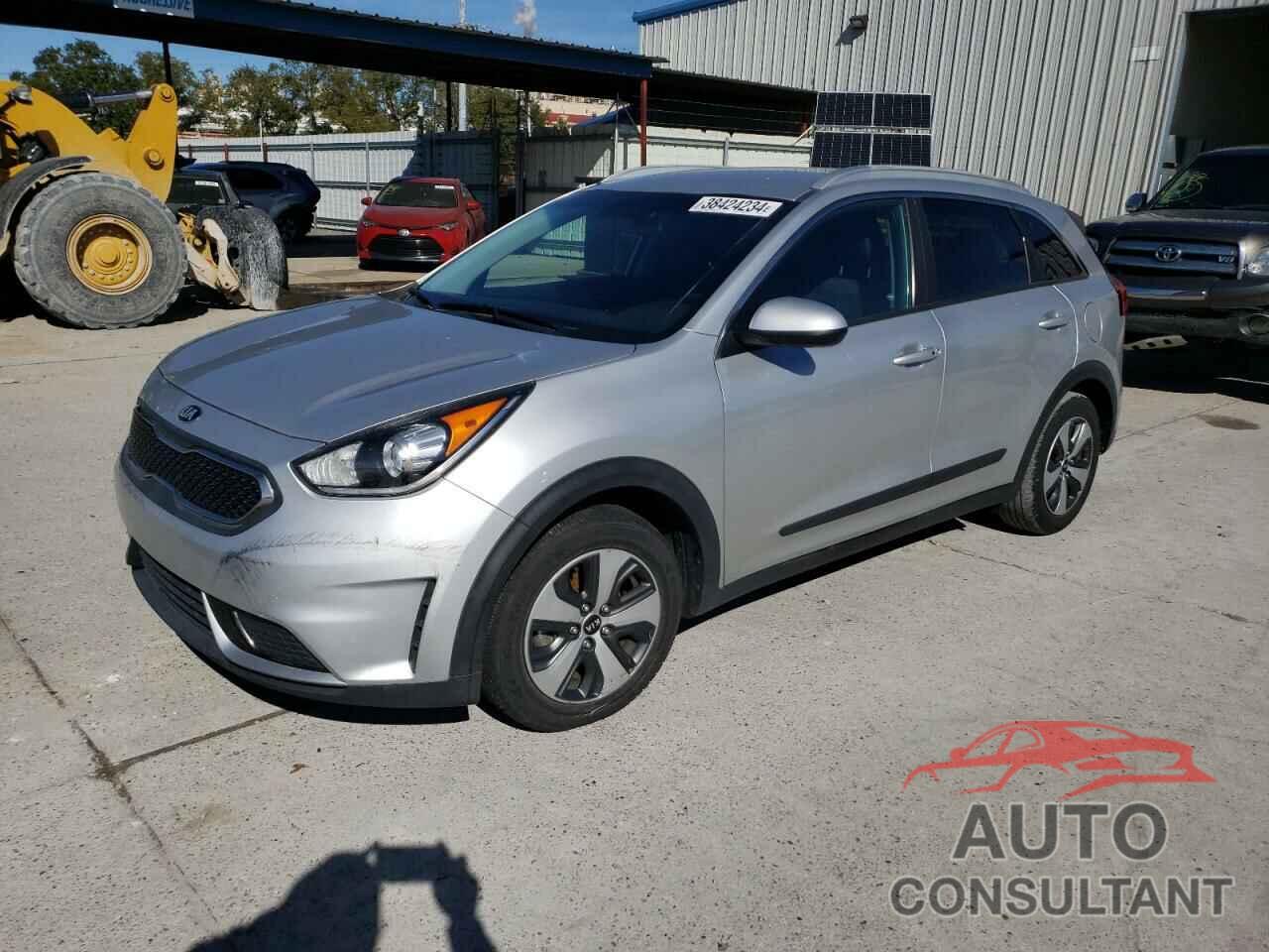 KIA NIRO 2017 - KNDCB3LC0H5050961