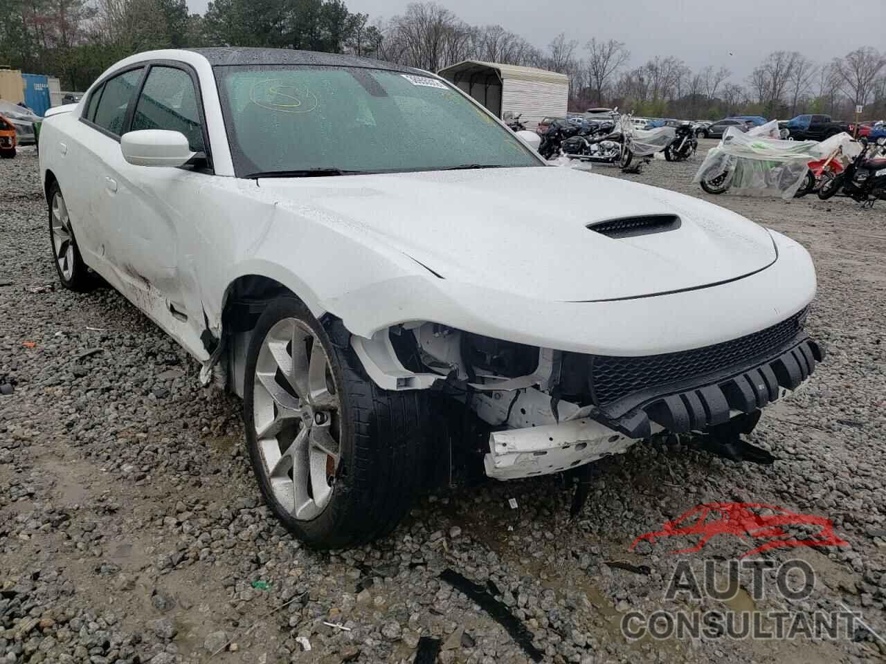 DODGE CHARGER 2020 - 2C3CDXHG3LH208695