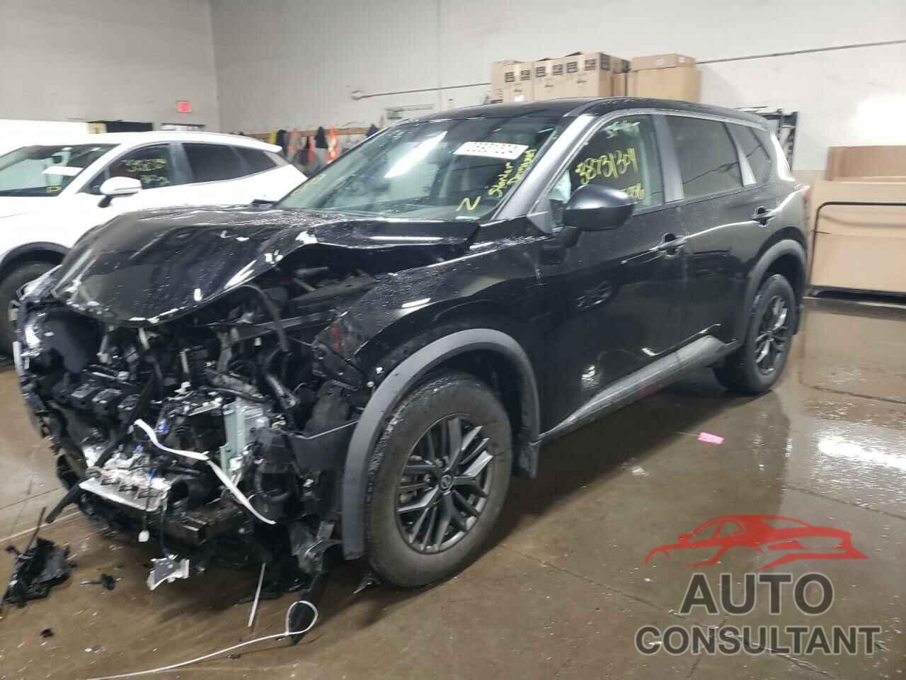 NISSAN ROGUE 2021 - 5N1AT3AAXMC724525