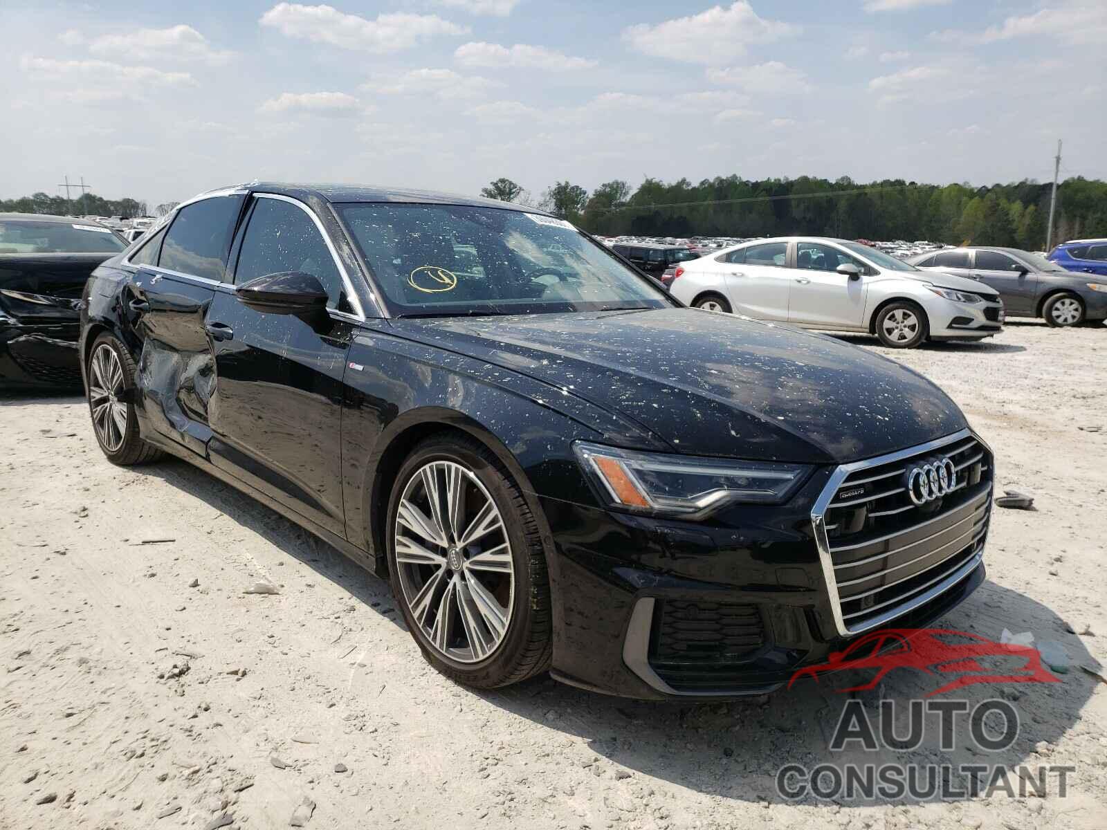 AUDI A6 2019 - WAUL2AF2XKN084935