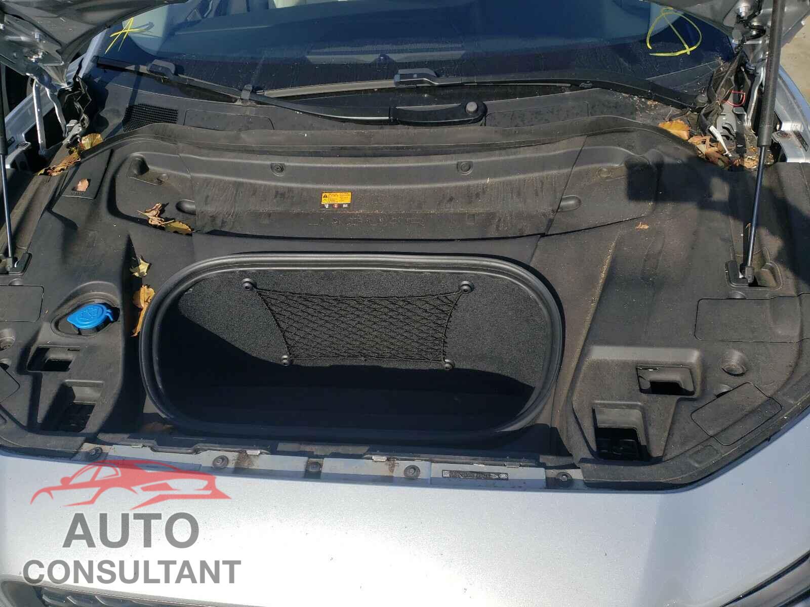 JAGUAR I-PACE 2019 - SADHC2S17K1F73428