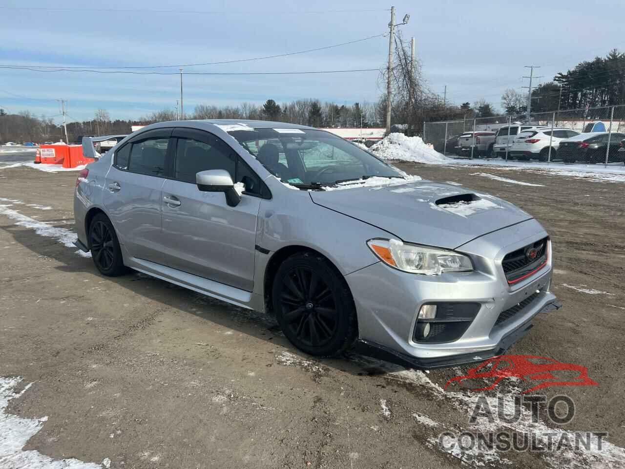 SUBARU WRX 2015 - JF1VA1F67F9801801