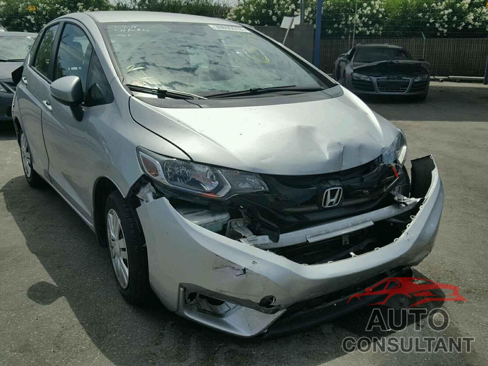 HONDA FIT 2015 - 3HGGK5H51FM750987