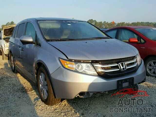 HONDA ODYSSEY 2016 - 5FNRL5H61GB147766